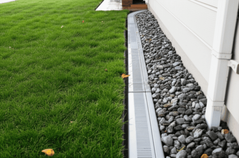 Protecting Homes With Drainage Solutions