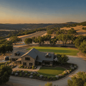 Harden Your Rural Property Against Wildfires