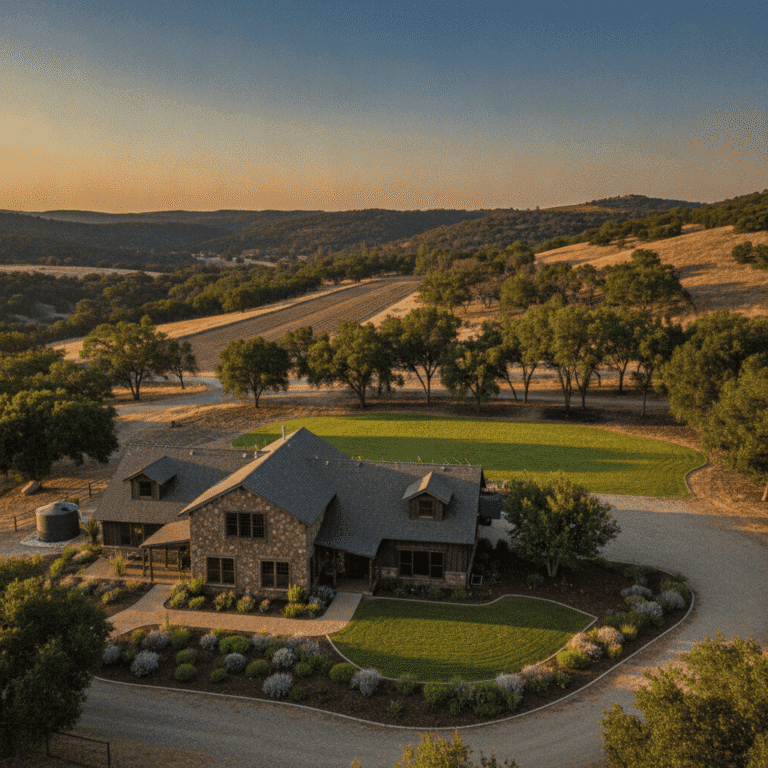 Harden Your Rural Property Against Wildfires